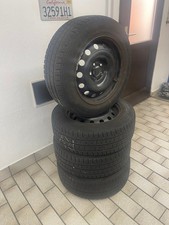 Winter Kompletträder Reifen 215/60 R16 C für Peugeot Expert Kasten Bj 2019 V2.0 