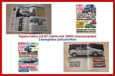 Toyota Celica 2.0 GT Cabrio