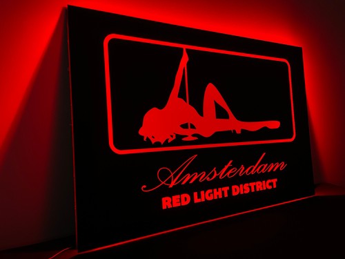 Red light lkw - lkw, led