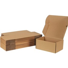 Versandkartons Braun 20 Stück