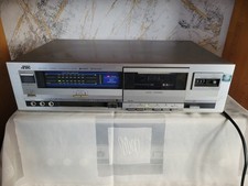 JVC Cassetten Tapedeck KD-D20E  Kassettendeck    Vintage Stereo Cassette Deck