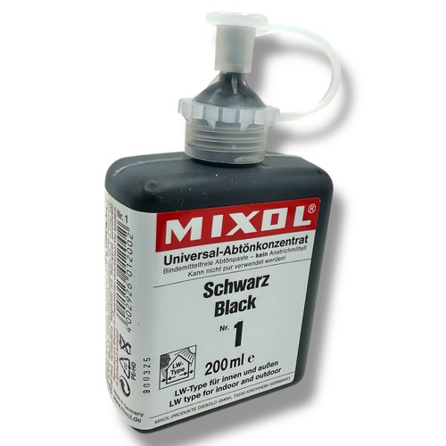 Mixol stainer oxide dark - mixol,