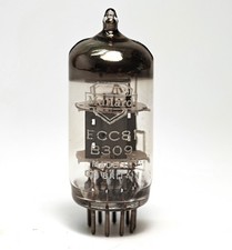 Mullard ECC81 / B309 / 12AT7 /