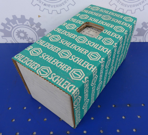 Schleicher dz12 zeitrelais - schleicher, dz12-sl