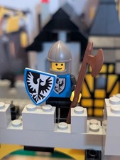 Lego castle Ritter 6074 Burg mit orig. Bauanleitung und orig. Karton