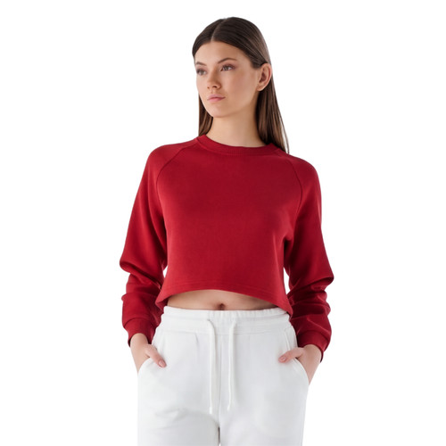 Luvigance damen crop hoodie - luvigance,