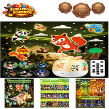 Nachtlicht Sternenhimmel