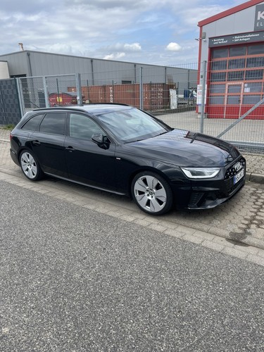 Audi zoll original - 19,