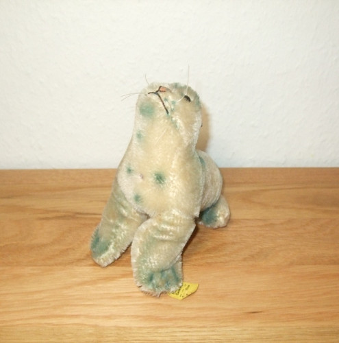 Steiff 1170 robbe robby - robbe,