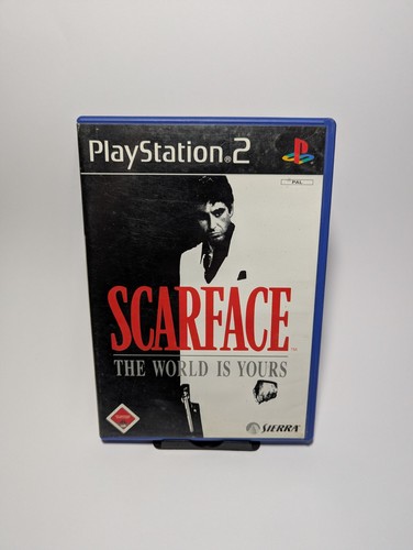 Scarface the world is yours - -,