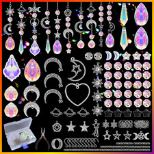 Suncatcher bastelset 252 teile - suncatcher,