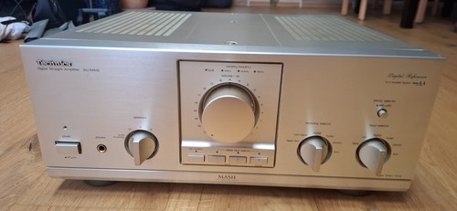 Technics vollverstärker - technics,