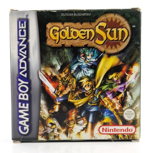 Nintendo game boy advance - game,