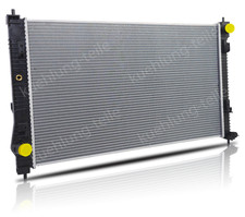 NEU Wasserkühler Motorkühler