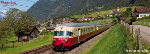 Kato sbb rae ii - sbb,