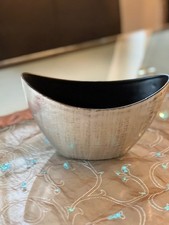 Pflanzschale oval Blumentopf Garten Pflanze