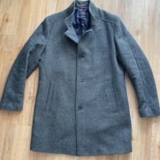 Cinque Wollmantel Herren