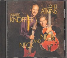MARK KNOPFLER/CHET ATKINS-CD-