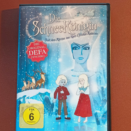 Die schneekönigin märchen - die,
