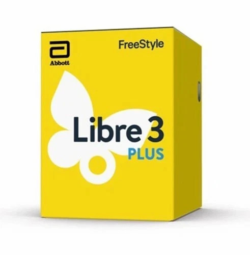 Freestyle libre plus 1x - 3,