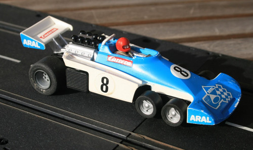 Carrera universal tyrrell p - universal,