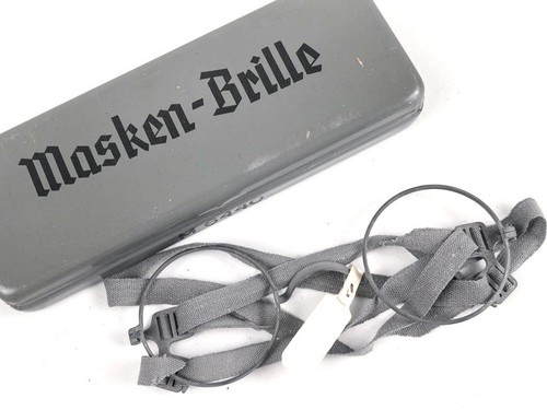 Masken brille wehrmacht nicht - masken,