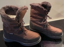 Klepper Damenstiefel mit