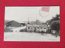 CPA . 27 Muscheln Le Buffet De