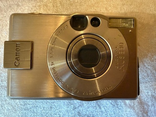 Canon ixus 330 digitalkamera - ixus,