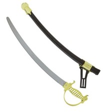 Schwert General Generalschwert Spielschwert Plastikschwert Fasching Karneval