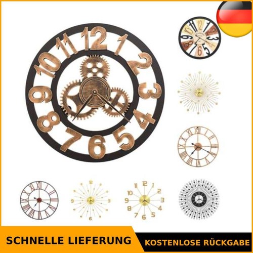 Wanduhr metall dekouhr - metall,