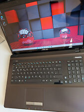 Asus X93S 18,4 Zoll FULL HD, i7 2630QM, 16 GB, ,512 SSD;500 HDD; Win 11,Laufwerk