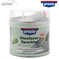 presto Glasfaserspachtel mit
