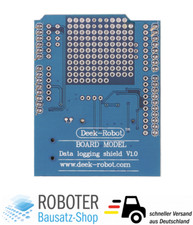Data Logger Shield für