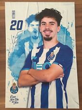 Offizielle Autogrammkarte *VITINHA* FC Porto Saison 21/22 2021/2022 Portugal RAR