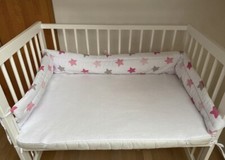 Baby Zustellbett 90x55 ohne