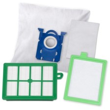 10 Staubbeutel 2 Filter