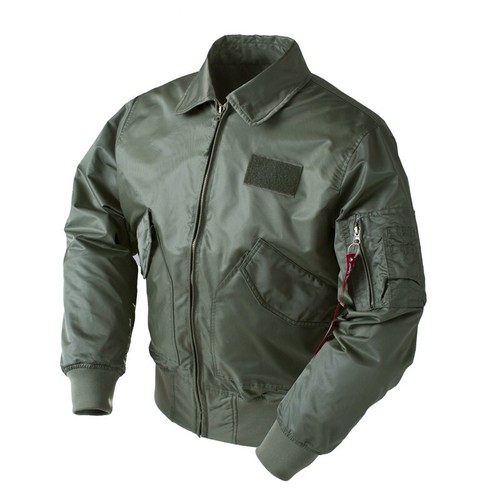 Herren bomberjacke army - herren,