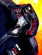 PAUL SHARK  TYPHOON GR XXL WINTERJACKE TYPHOON MIT EMW PROTECTION WOLLJACKE