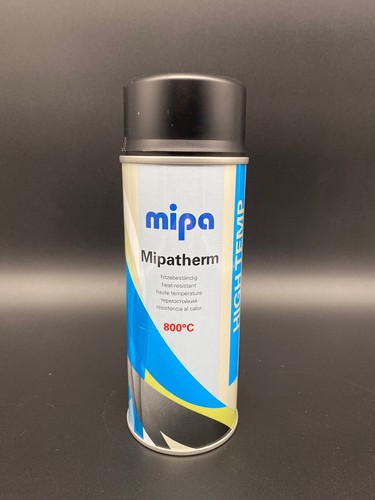 Mipa mipatherm spray schwarz - mipa,