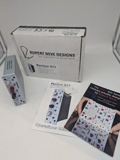 Rupert Neve Portico 511  1-Kanal Mic-Preamp im 500er Modul Format