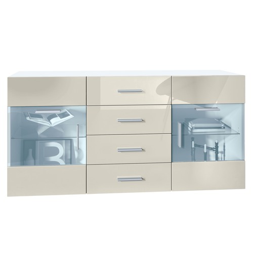Sideboard kommode vitrine - sideboard,