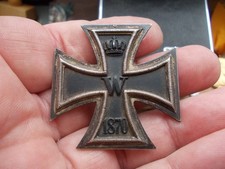 Eisernes Kreuz     1  Klasse    -     1870