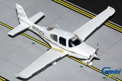 Gemini cirrus sr22 n2525v - sr22, 1:72