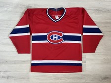 NHL Eishockey Trikot Montreal