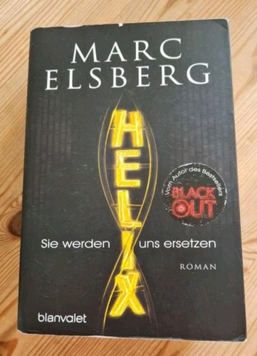 Marc elsberg helix - elsberg, werden