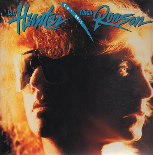 Ian hunter mick ronson - hunter, &