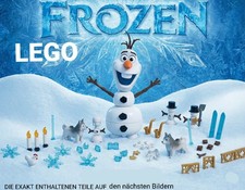 XXL LEGO FROZEN 140+