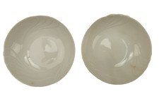 Seltmann Weiden Helena weiß 2 Schüsseln 3x10 cm X-2815