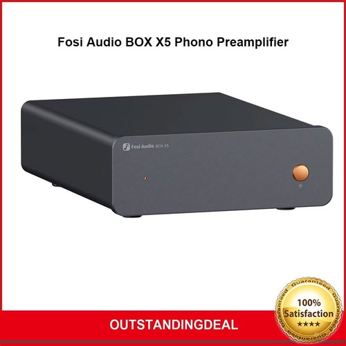 Fosi audio box - fosi, phono